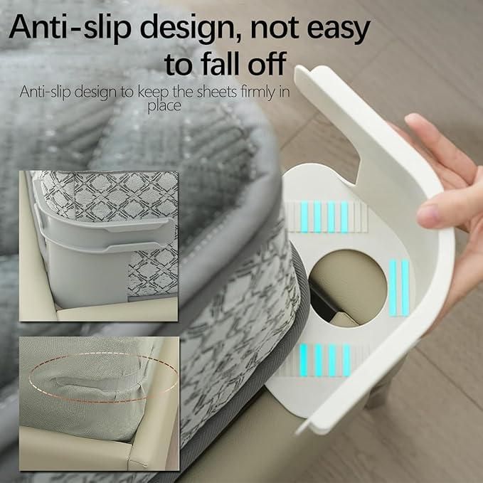 Mattress Genie™-Bedsheet Holder Clip