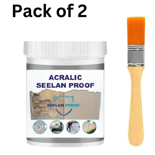 SeelanGuard™-ACRALIC SEELAN PROOF (Pack of 2)