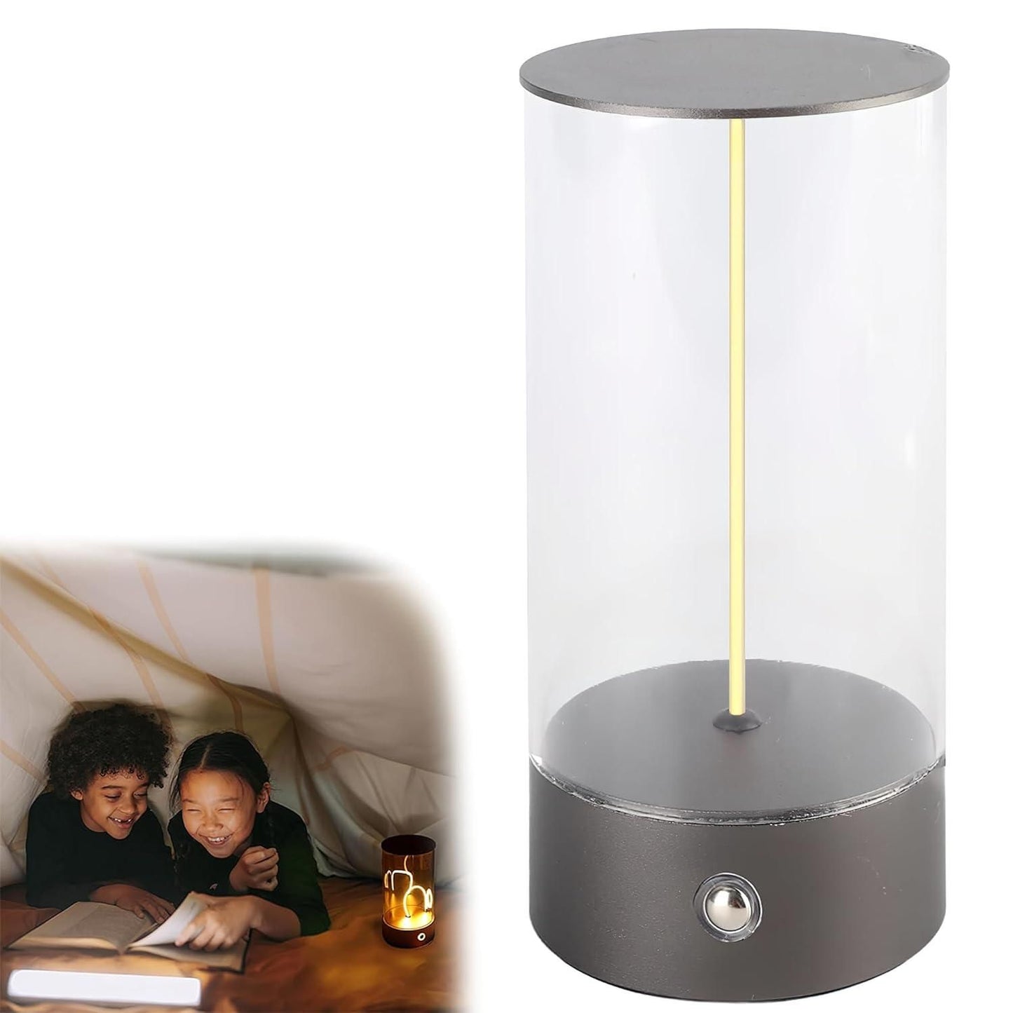 GlowBeam™-Magnetic lamp light
