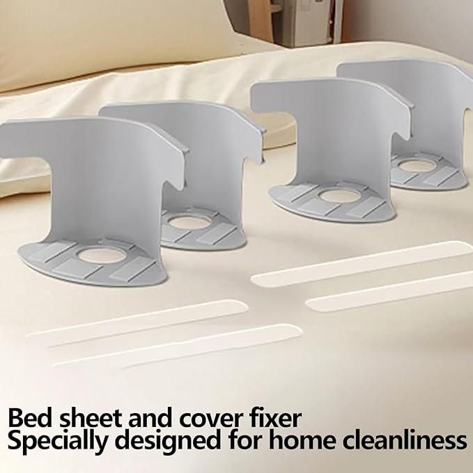 Mattress Genie™-Bedsheet Holder Clip