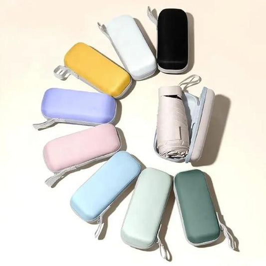 MiniShell™-Mini Capsule Umbrella